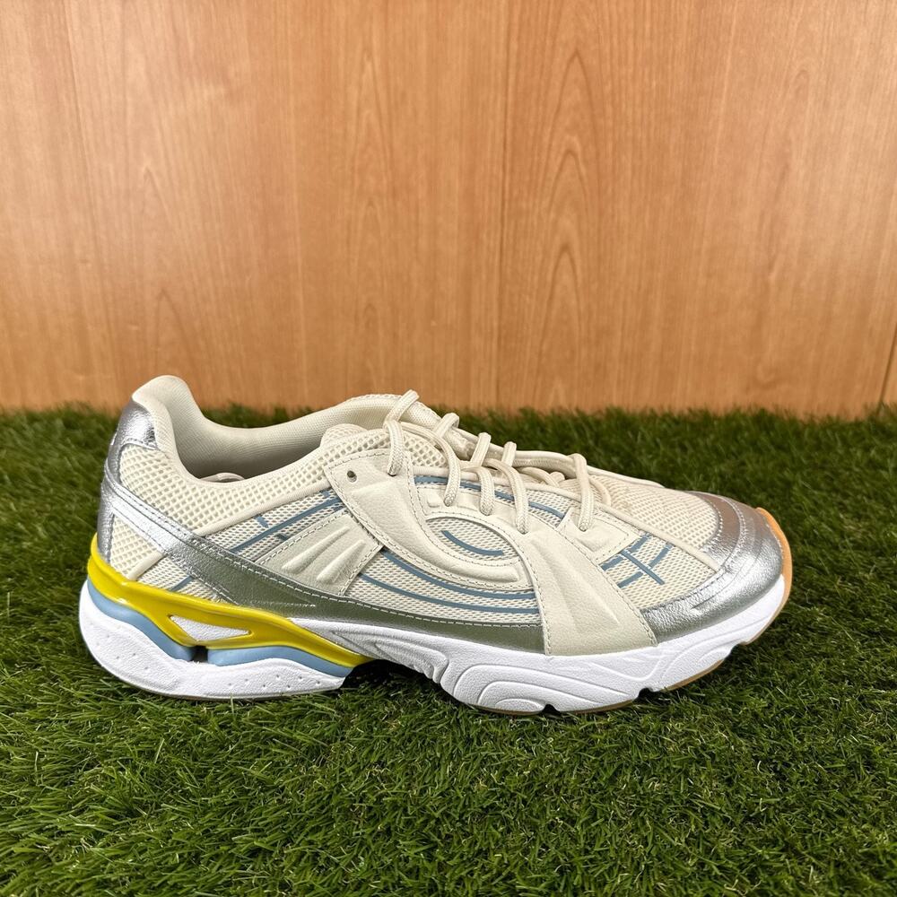 Under Armour UA Sola Stone White Yellow Shade 6005284-280 Men's Size 11.5 - Picture 2 of 8